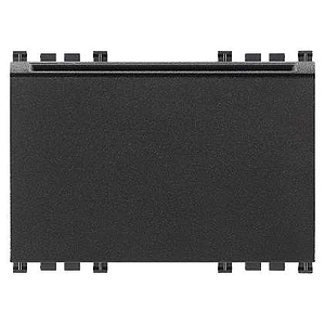 Vimar Arké - Lecteur transponder vertical KNX (Gris)