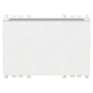 Vimar Arké - Lecteur transponder vertical KNX (Blanc)