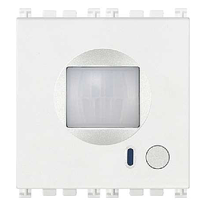 Vimar Arké - Détecteur présence IR KNX blanc