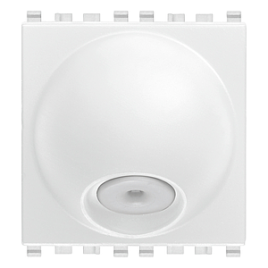 Vimar EIKON - Sortie de fils+bornier 20A blanc