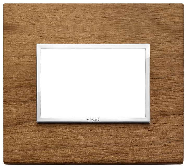 Vimar Eikon Evo - Naturali 3M (Bois - Italian Walnut)