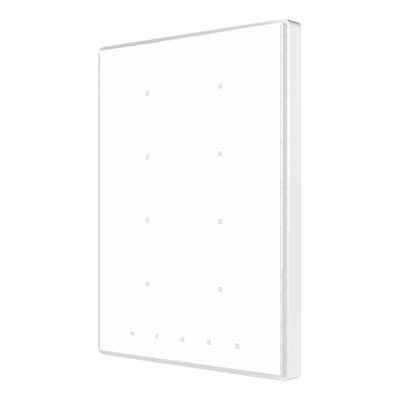 Zennio TMD Plus 8 (PVC - Blanc)