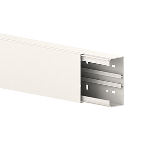 GGK FB - 60x130, Installatiekanaal (RAL 9001 - Crèmewit) - VPE=10