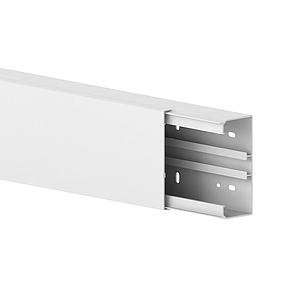 GGK FB - 60x130, Embase (RAL 9010 - Blanc alpin) 60 X 130 mm - UE=10
