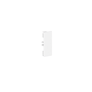 GGK LFG - 40x90, Embout (RAL 9010 - Blanc alpin) - UE=2