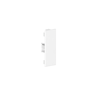 GGK FB - 60x150, Eindstuk (RAL 9010 - Polarwit) - VPE=4