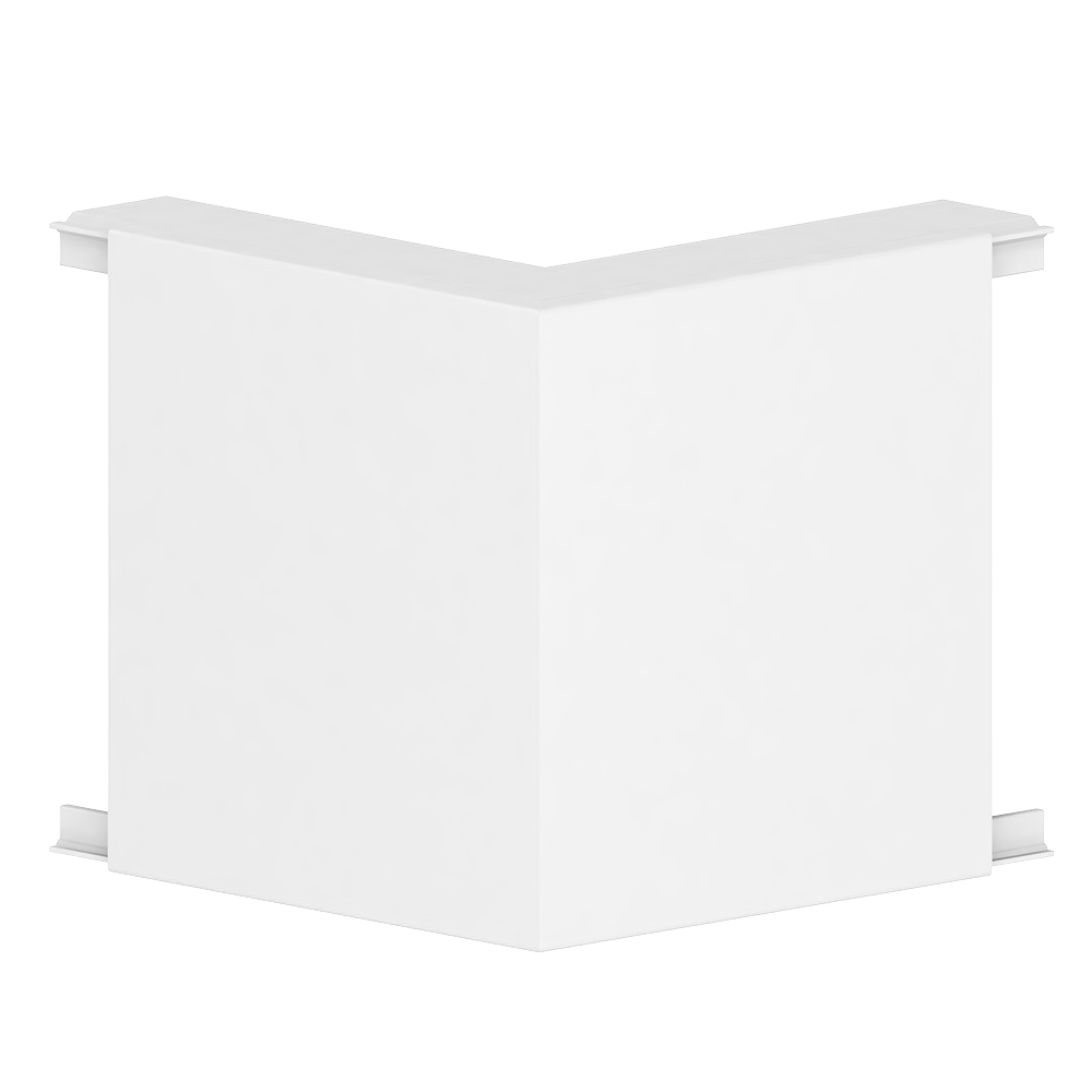 GGK FB - 60x230, Angle extérieur (RAL 9010 - Blanc alpin) - UE=1