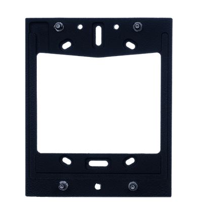 Zennio GetFace IP - Plaque arrière pour ZEZVPSCAMB simple