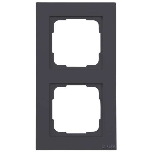 Lingg &amp; Janke Opus55 Kubus 2-v (Anthracite)