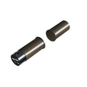 Zennio Contact magnetique encastrée (Brun)