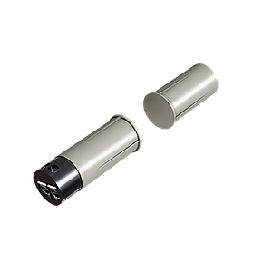 Zennio Contact magnetique encastrée (Gris)