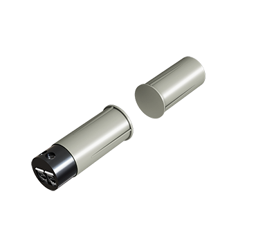 Zennio Contact magnetique encastrée (Gris)