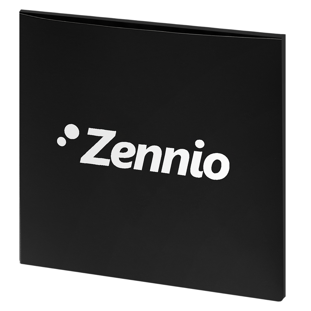 Zennio - ZenVoice Control Licence en Coffret pour Z50, Z70 et Z100