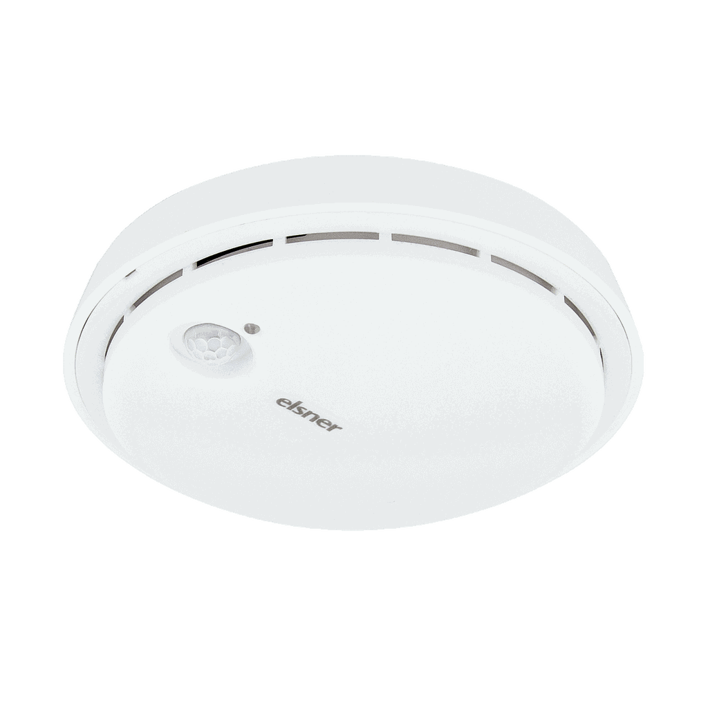 Elsner Sewi KNX AQS/TH L-Pr light (Blanc)