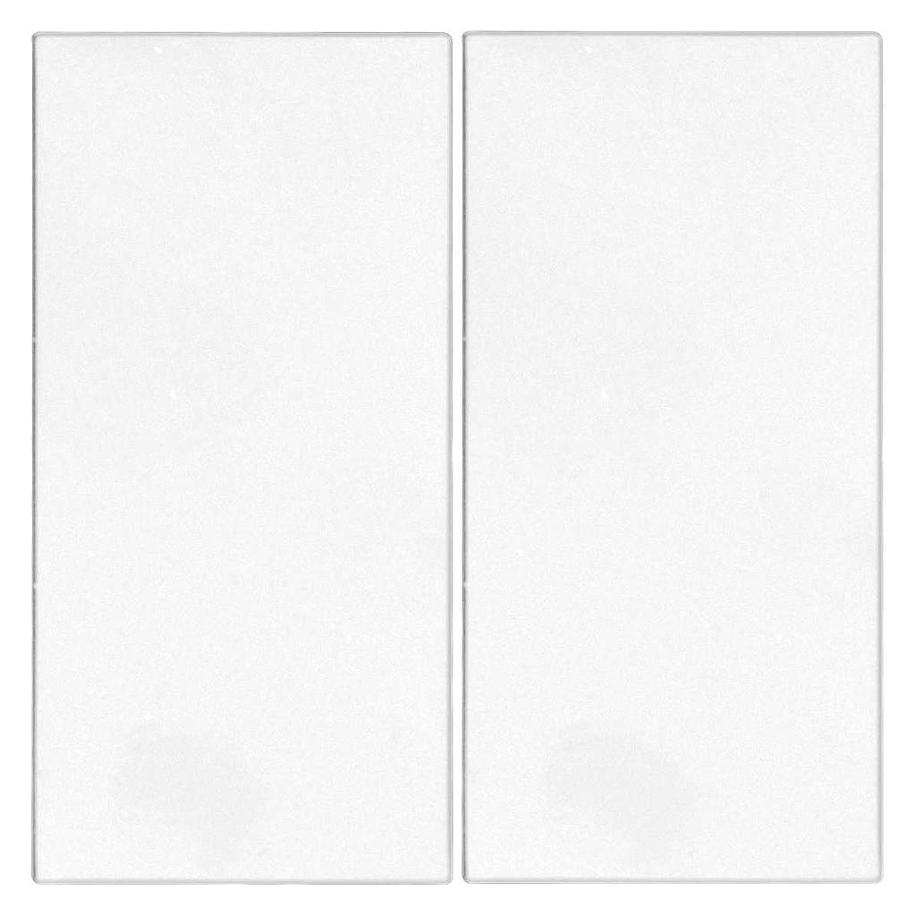 Lingg &amp; Janke Exclusiv55 - FL-2 (Blanc, matte)