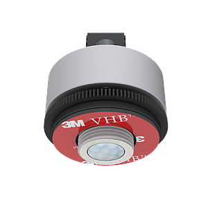 Faradite Motion Sensor 360 Pinhole - Volt Free (Wit)