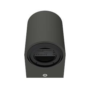 Faradite Motion Sensor - Accessoire voor wandmontage