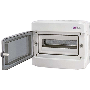 ETI DIDO - Opbouwverdeelkast ECH-12PT (IP65)