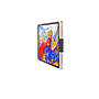 Viveroo One - iPad 10,2  (Gen. 7/8/9), Air 10,5 , Pro 10,5 (SuperSilver)