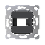 Zennio ZS55 - HDMI/3.5mm jack inzetstuk - VPE=10