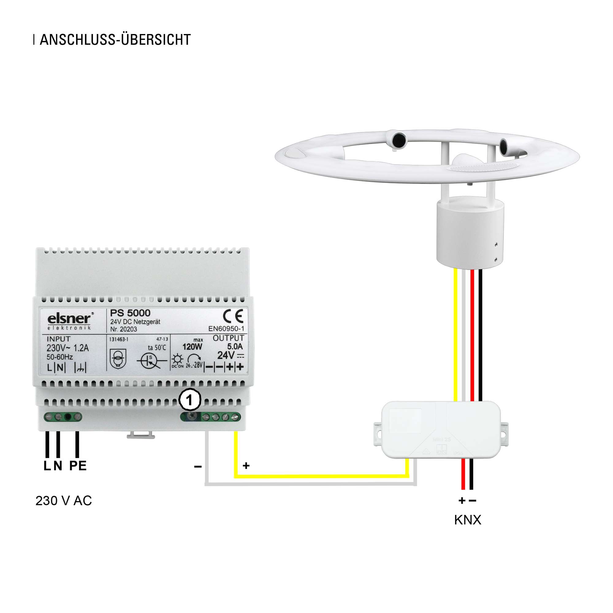 Elsner Suntracer KNX Pro