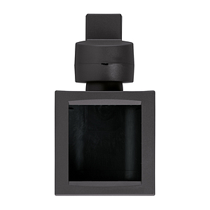 Vimar Eikon - Support orientable 2M (Anthracite)
