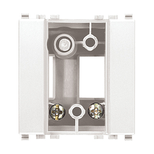 Vimar Eikon - Adaptateur pour support orientable (Blanc)