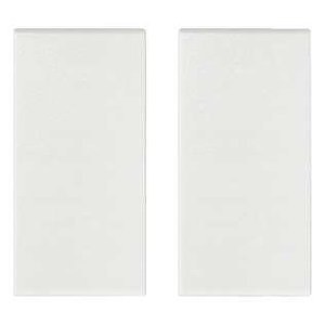 Vimar Arké - 2 demi-boutons 1M pour interrupteur RF (Blanc)
