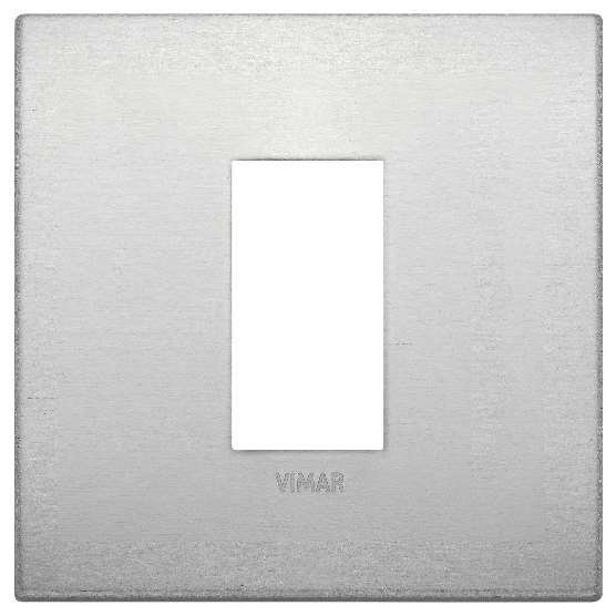 Vimar Arké Classic - Alu-Tech 1M (Métal - Aluminium)
