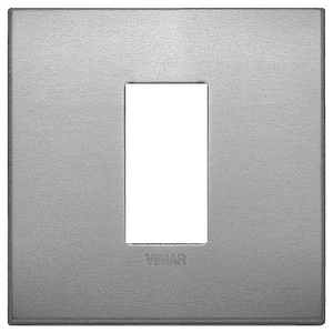 Vimar Arké Classic - Alu-Tech 1M (Métal - Lava)