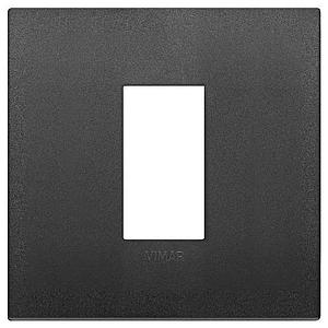 Vimar Arké Classic - Tecno-Basic 1M (Technopolymère - Black)