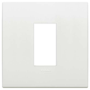 Vimar Arké Classic - Tecno-Basic 1M (Technopolymère - White)