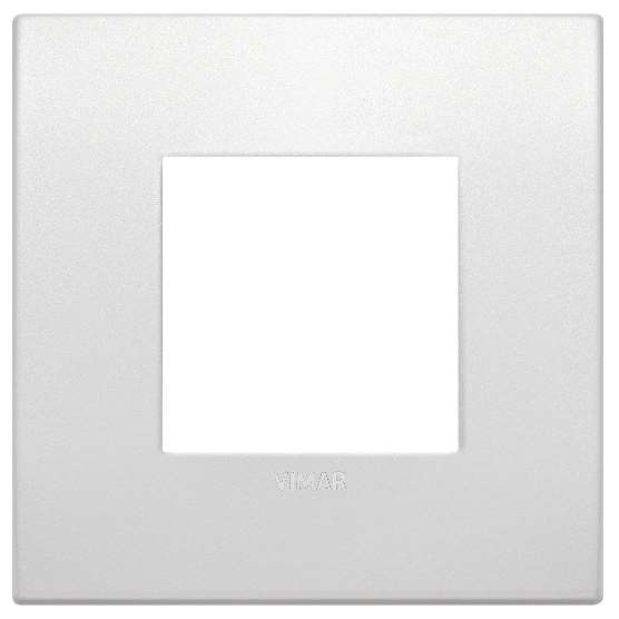 Vimar Arké Classic - Metal-Color 2M (Metaal - Perla Matt)
