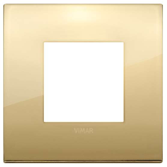 Vimar Arké Classic - Metal-Elite 2M (Metaal - Gold)