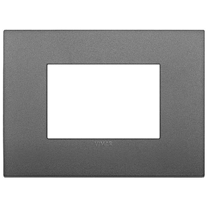 Vimar Arké Classic - Tecno-Basic 3M (Technopolymeer - Grey)