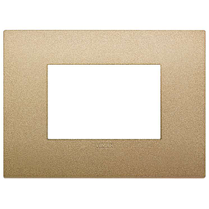 Vimar Arké Classic - Color-Tech 3M (Technopolymeer - Matt Gold)