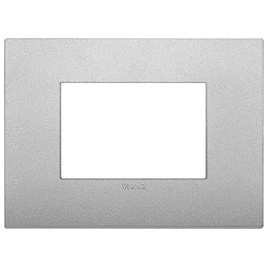 Vimar Arké Classic - Color-Tech 3M (Technopolymeer - Mat Silver)