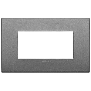 Vimar Arké Classic - Metal-Color 4M (Metaal - Mat Slate)