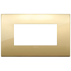 Vimar Arké Classic - Metal-Elite 4M (Metaal - Gold)