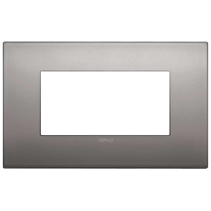 Vimar Arké Classic - Metal-Elite 4M (Metaal - Black Nickel)