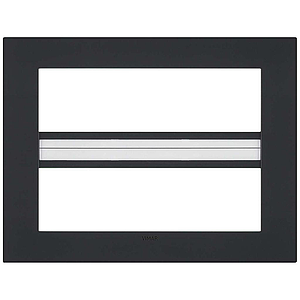 Vimar Arké Classic - Tecno-Basic 14M (Technopolymère - Black)