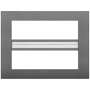 Vimar Arké Classic - Tecno-Basic 14M (Technopolymère - Grey)