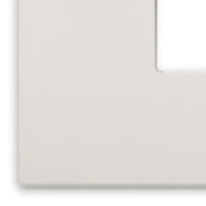 Vimar Arké Classic - Tecno-Basic 2M Panel (Technopolymère -  Ivory)