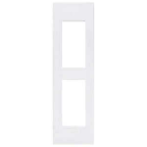 Vimar Arké Classic - Tecno-Basic 2M Panel (Technopolymère - White)