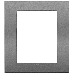 Vimar Arké Classic - Metal-Color 8M (Métal - Mat Slate)