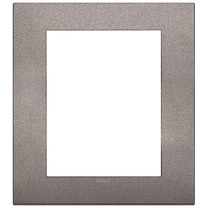 Vimar Arké Classic - Metal-Color 8M (Métal - Mat Titanium)