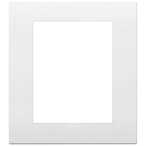 Vimar Arké Classic - Tecno-Basic 8M (Technopolymère - White)