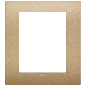 Vimar Arké Classic - Color-Tech 8M (Technopolymère - Matt Gold)