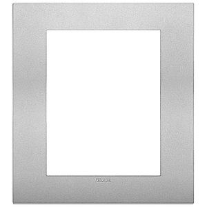Vimar Arké Classic - Color-Tech 8M (Technopolymère - Mat Silver)