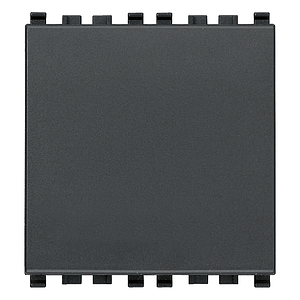 Vimar Eikon - Va-et-vient 1P 16AX 2M (Gris)